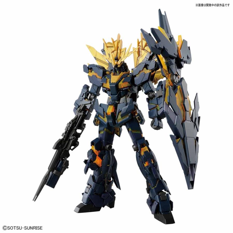 BANDAI（バンダイ） RG ユニコーンガンダム2号機 バンシィ・ノルン