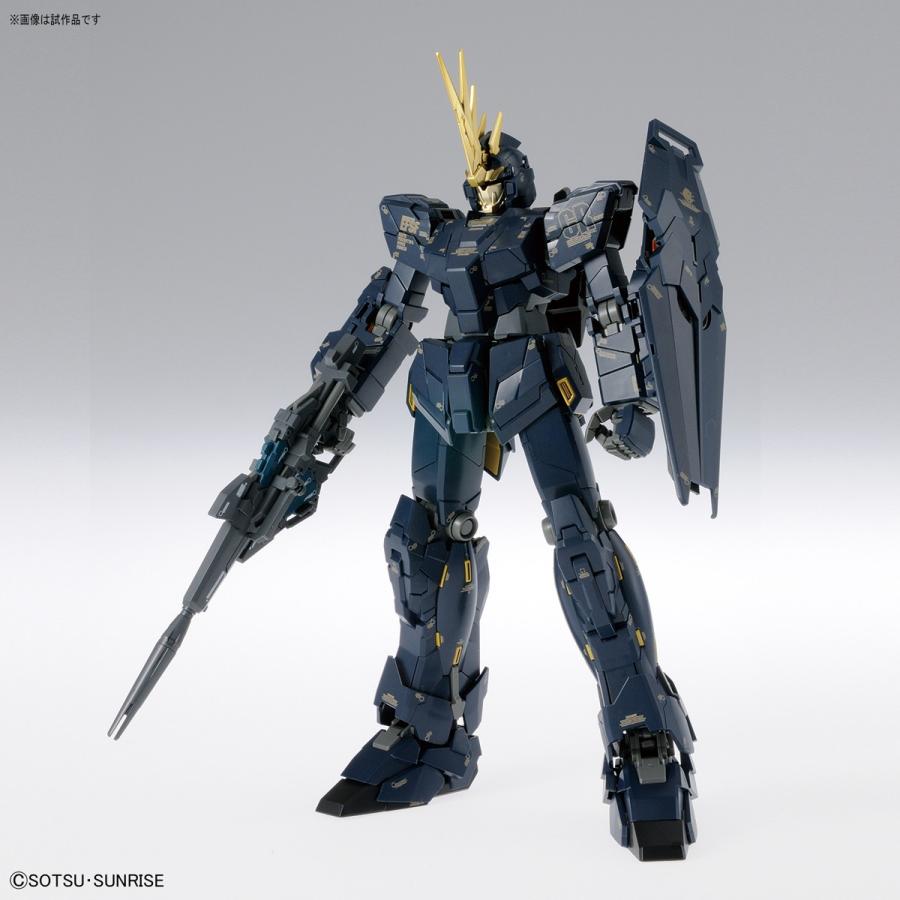BANDAI ユニコーンガンダム2号機 バンシィ Ver.Ka バンダイ MG 1/100 