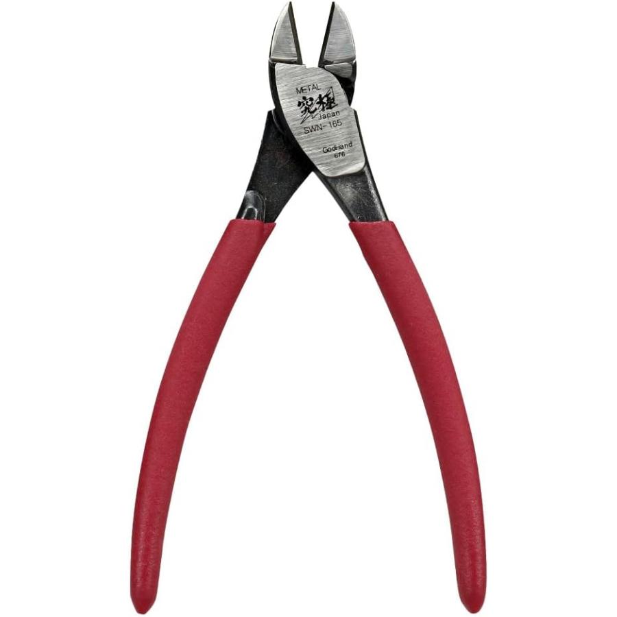 ゴッドハンド （ネコポス複数でも270円 沖縄不可）GH-SWN-165 メタル