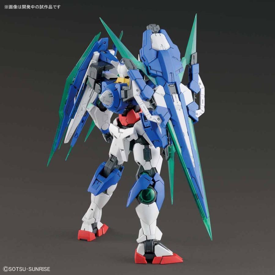 バンダイ MGシリーズMG ダブルオークアンタ MG 1/100 ダブルオークアンタ｜バンダイ ホビーサイト