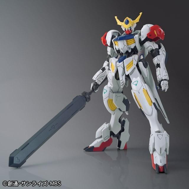 BANDAI（バンダイ） HG 021 機動戦士ガンダム 鉄血のオルフェンズ