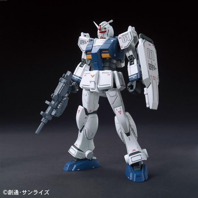 BANDAI（バンダイ） ジ・オリジン 10 局地型ガンダム HG1/144 : みなと