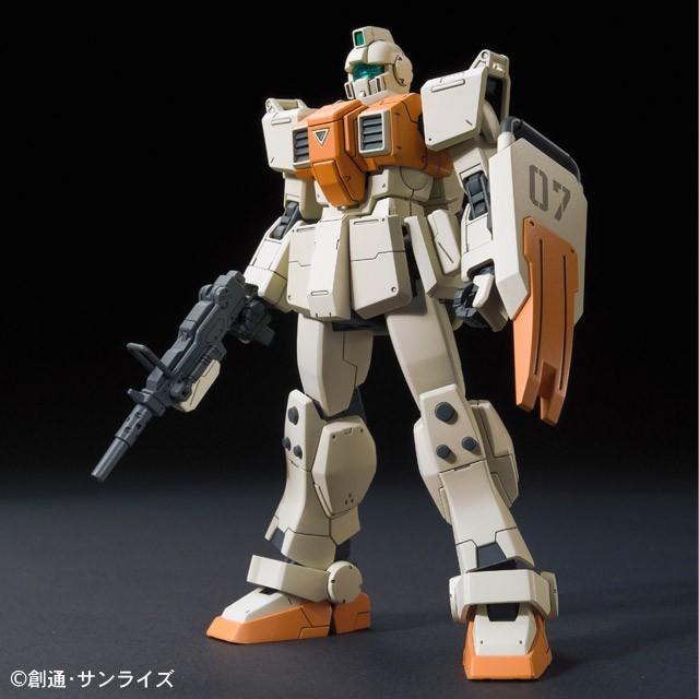 BANDAI HGUC 202 機動戦士ガンダム 第08MS小隊 陸戦型ジム 1/144 BANDAI HGUC 202 機動戦士ガンダム 第08MS小隊 陸戦型ジム 1/144