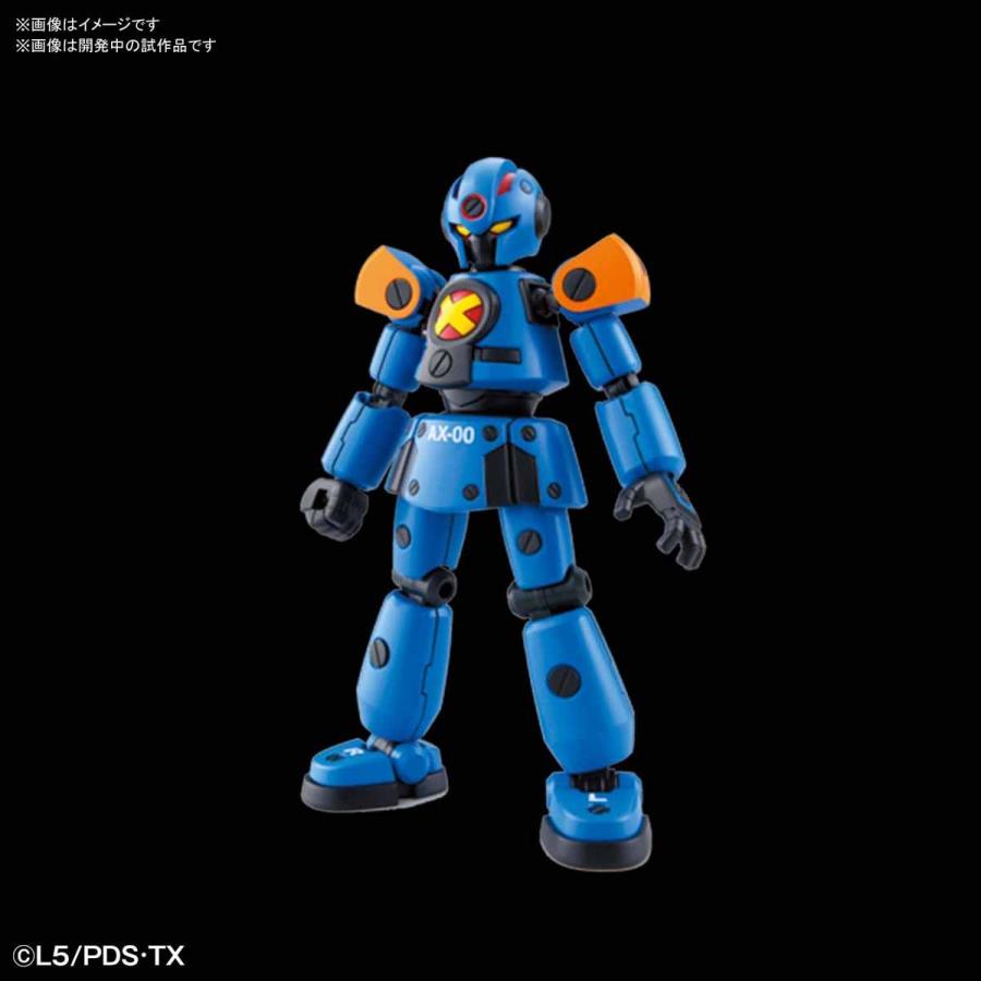 BANDAI（バンダイ） ダンボール戦機 LBX AX-00 000 プラモデル