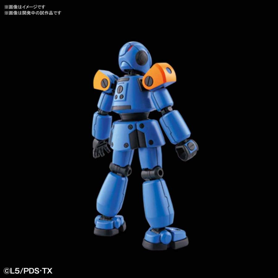BANDAI（バンダイ） ダンボール戦機 LBX AX-00 000 プラモデル