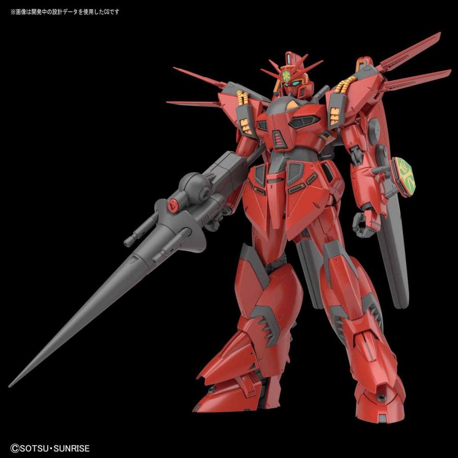 BANDAI（バンダイ） RE/100 012 ビギナ・ギナII 1/100 プラモデル
