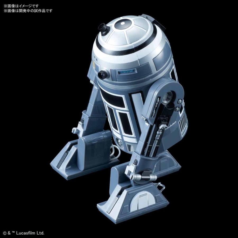BANDAI 1/12 R2-Q2 バンダイ スターウォーズ プラモデル BANDAI 1/12 R2-Q2 バンダイ スターウォーズ プラモデル