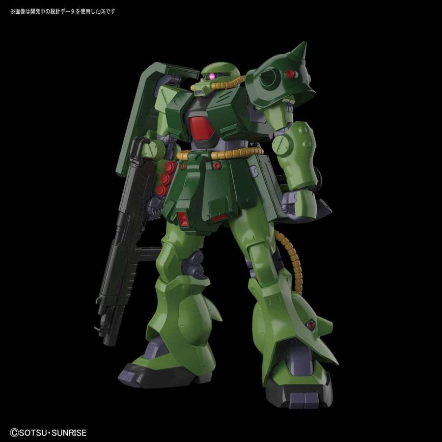RE/100 1/100 013ザクII改 バンダイ 1/100 プラモデル : 4573102577917 