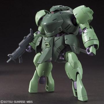 BANDAI（バンダイ） 鉄血のオルフェンズ HG 09 1/144 マンロディ