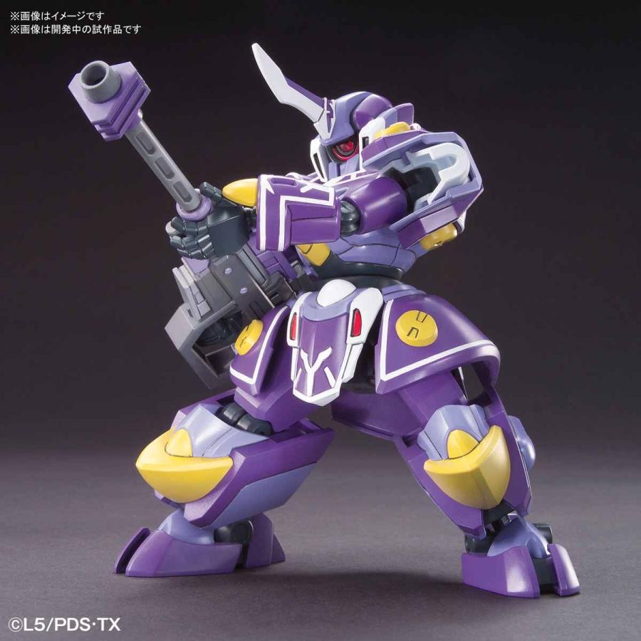 BANDAI（バンダイ） ダンボール戦機 008 LBXジェネラル プラモデル