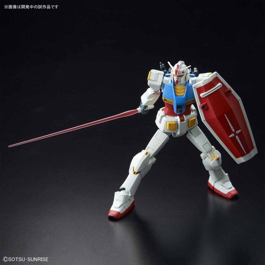 ガンプラ　HG G40 ガンダム BANDAI（バンダイ） HG 1/144 ガンダムG40 (Industrial Design Ver