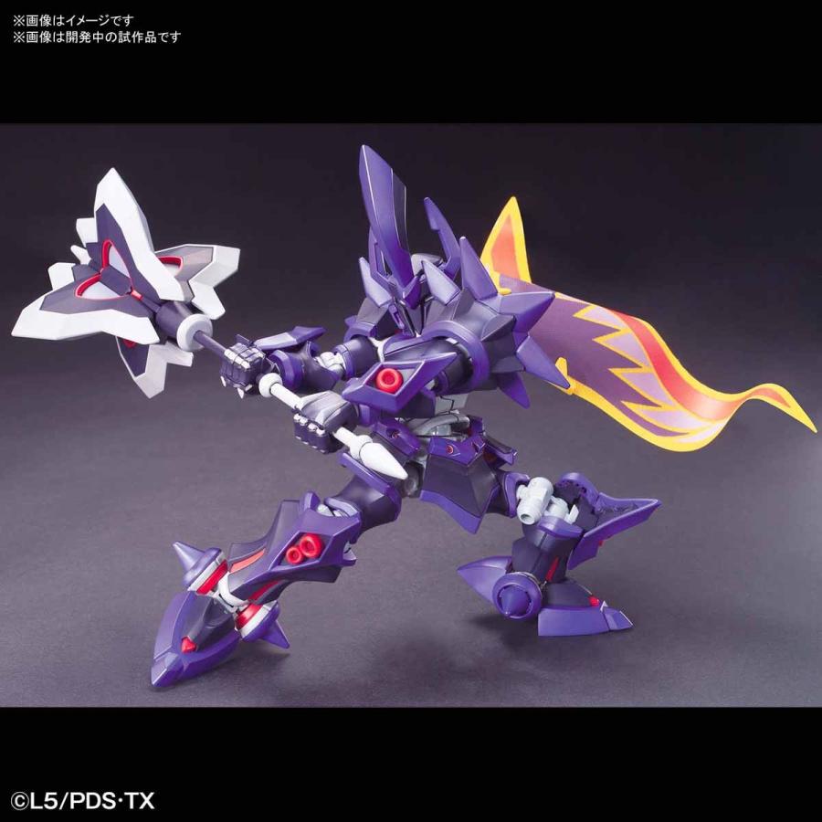 BANDAI ダンボール戦機 002 ハイパーファンクション LBXジ