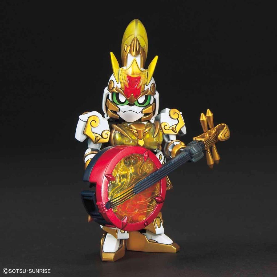 SD 三国創傑伝 31 大喬ガンダムアルテミー / 小喬GNアーチャー バンダイスピリッツ プラモデル | BANDAI