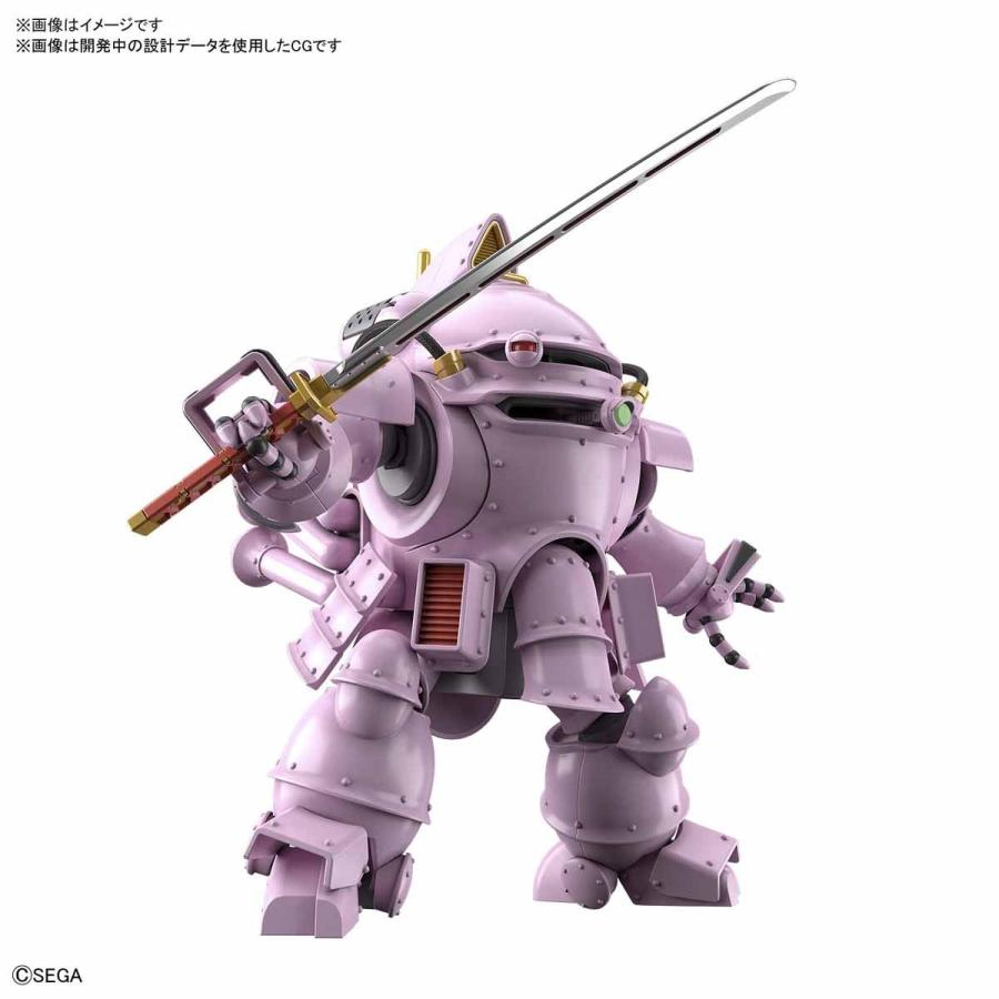 BANDAI HG 1/20 光武・改(真宮寺さくら機)サクラ大戦 バンダイ BANDAI HG 1/20 光武・改(真宮寺さくら機)サクラ大戦 バンダイ