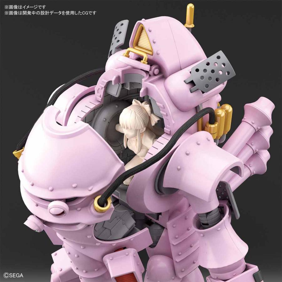 BANDAI HG 1/20 光武・改(真宮寺さくら機)サクラ大戦 バンダイ BANDAI HG 1/20 光武・改(真宮寺さくら機)サクラ大戦 バンダイ