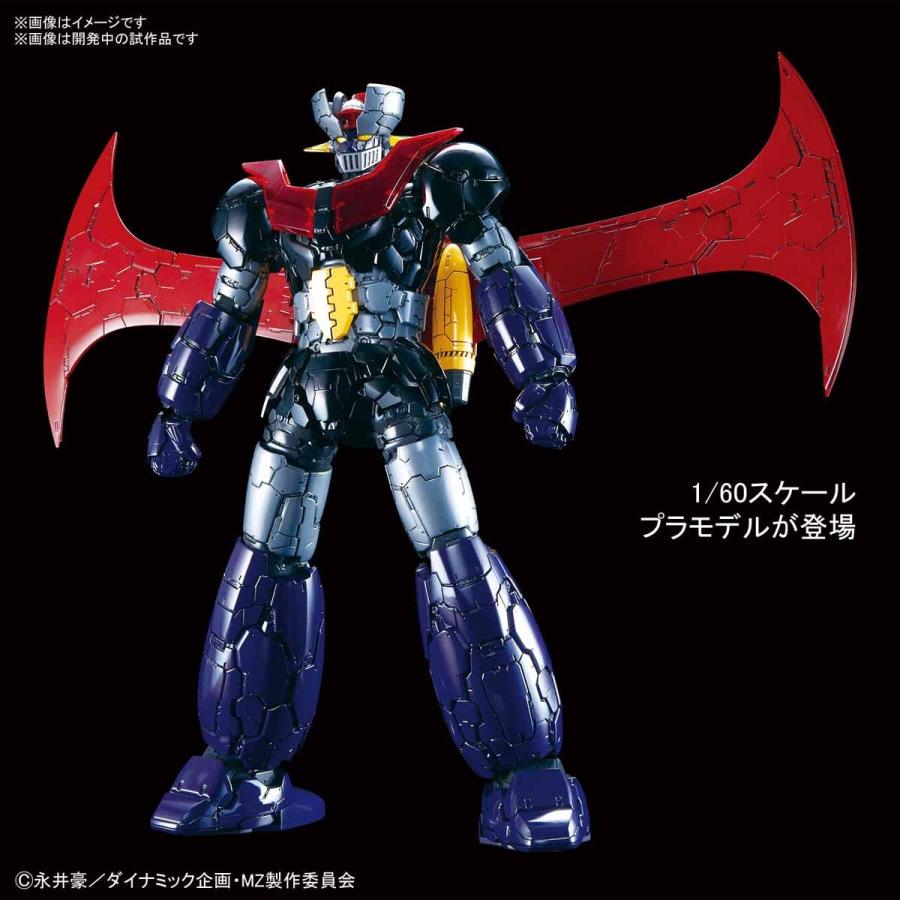BANDAI 1/60 マジンガーZ(マジンガーZ INFINITY Ver.) バンダイ BANDAI 1/60 マジンガーZ(マジンガーZ INFINITY Ver.) バンダイ