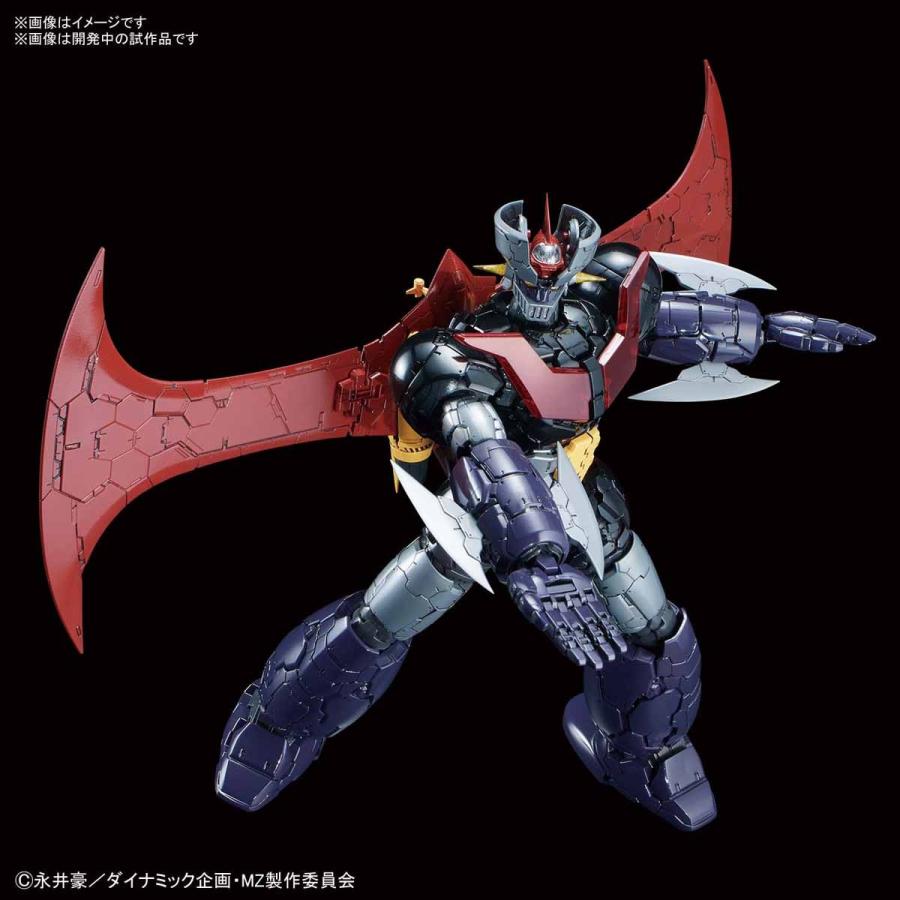 BANDAI 1/60 マジンガーZ(マジンガーZ INFINITY Ver.) バンダイ BANDAI 1/60 マジンガーZ(マジンガーZ INFINITY Ver.) バンダイ