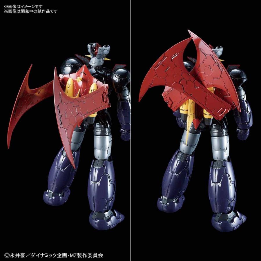 BANDAI 1/60 マジンガーZ(マジンガーZ INFINITY Ver.) バンダイ BANDAI 1/60 マジンガーZ(マジンガーZ INFINITY Ver.) バンダイ