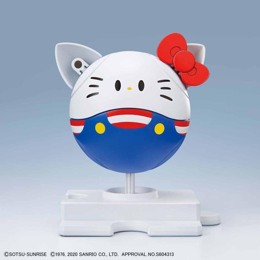 BANDAI（バンダイ） ハロプラ ハローキティ×ハロ（アニバーサリー