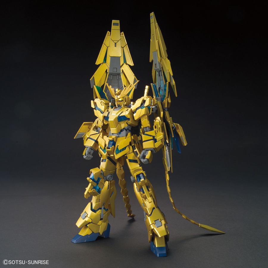BANDAI（バンダイ） HGUC 213 1/144 ユニコーンガンダム3号機