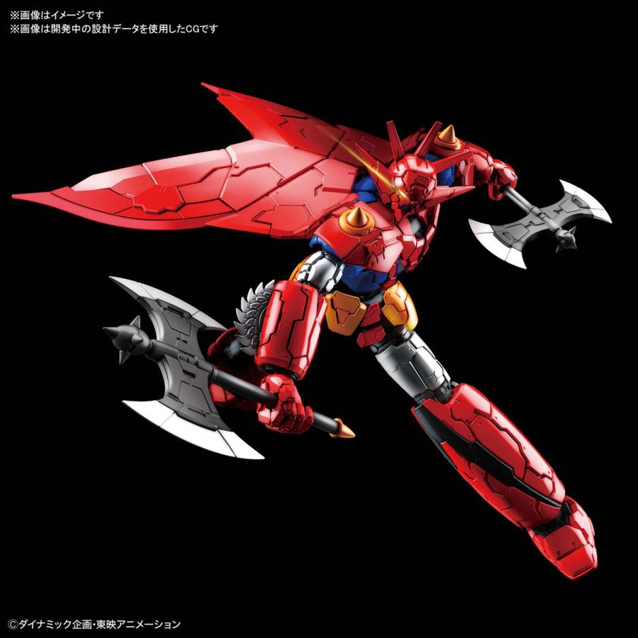 BANDAI（バンダイ） HG 1/144 ゲッタードラゴン INFINITISM