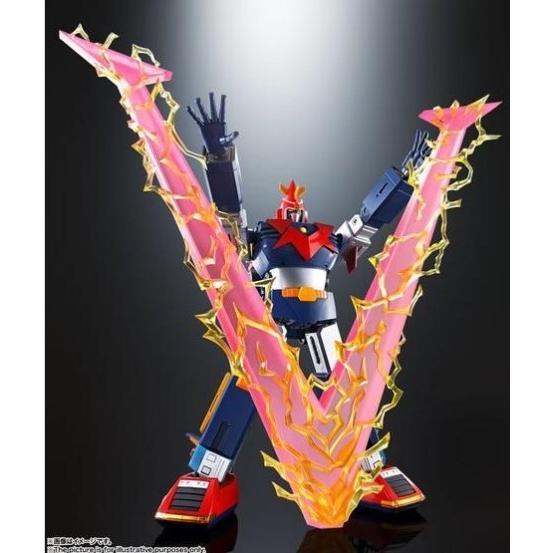 BANDAI（バンダイ） DX超合金 VOLT IN BOX 超電磁マシーン ボルテスV
