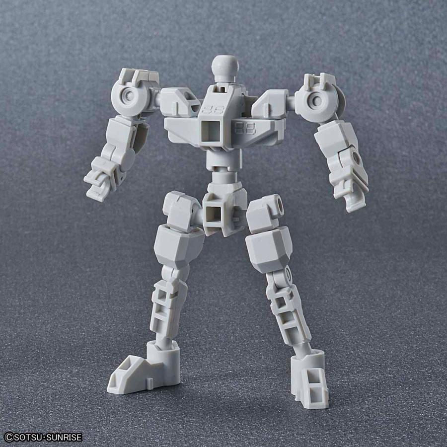 Sdガンダム Op 01 クロスシルエット クロスシルエットフレーム ホワイト バンダイスピリッツ プラモデル みなと模型 Yahoo 店 通販 Yahoo ショッピング