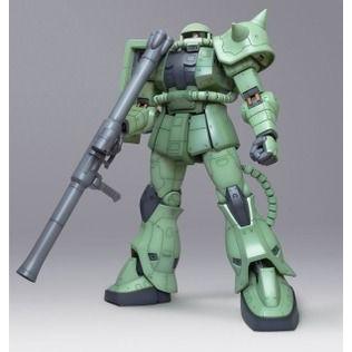 メガサイズモデル 1/48 量産型ザクII バンダイスピリッツ プラモデル 