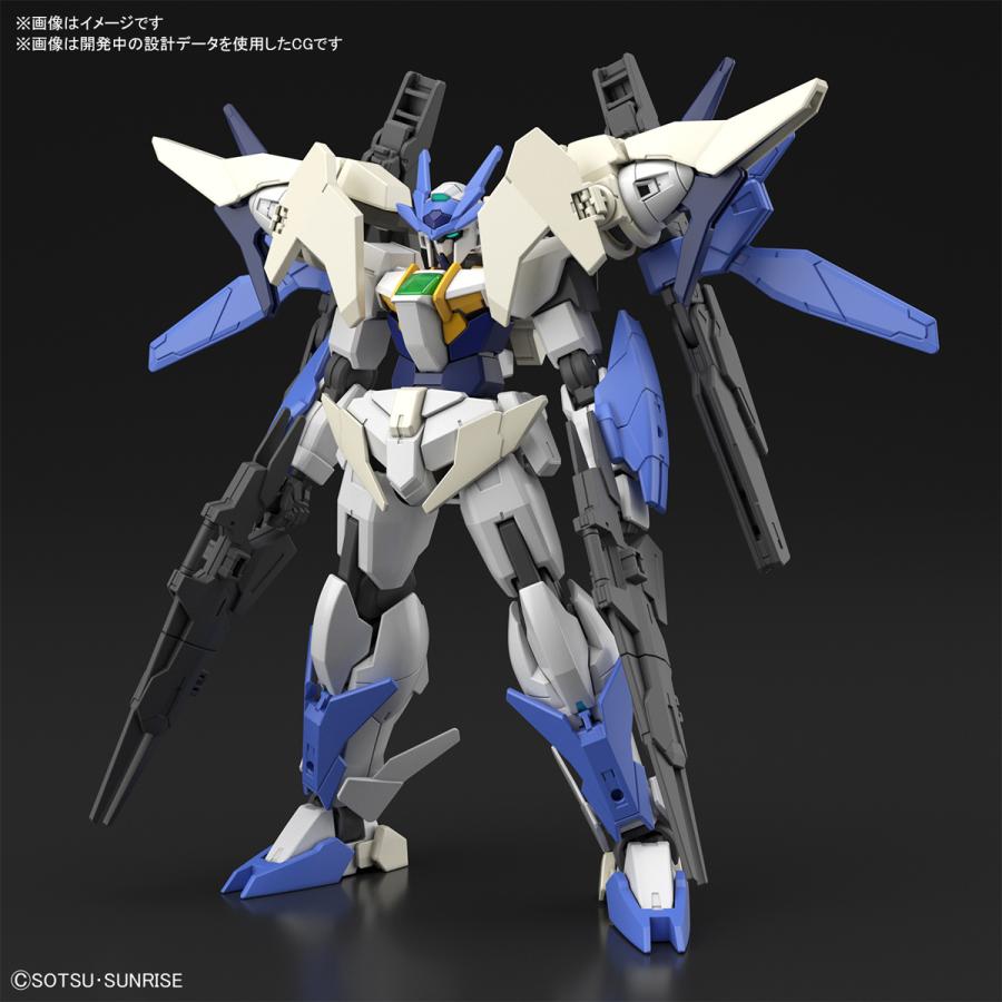 HGBD:R 1/144 ガンダムダブルオースカイメビウス 039 ガンダムビルド HGBD:R 1/144 ガンダムダブルオースカイメビウス 039 ガンダムビルド