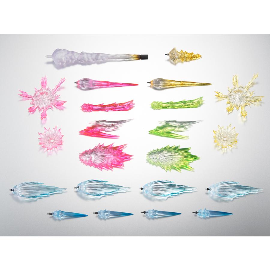 BANDAI（バンダイ） ROBOT魂 SIDE MS エフェクトパーツセット2 ver