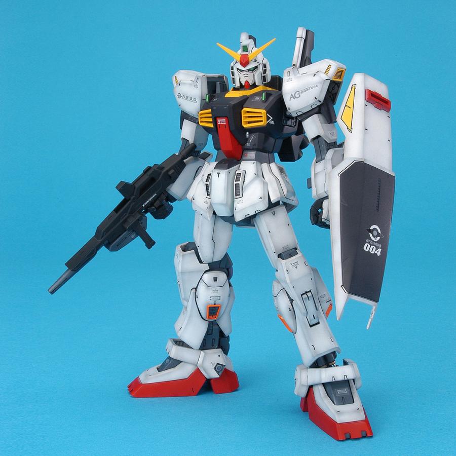 BANDAI（バンダイ） MG 1/100 ガンダムMk-2 Ver.2.0 エゥーゴ バンダイ