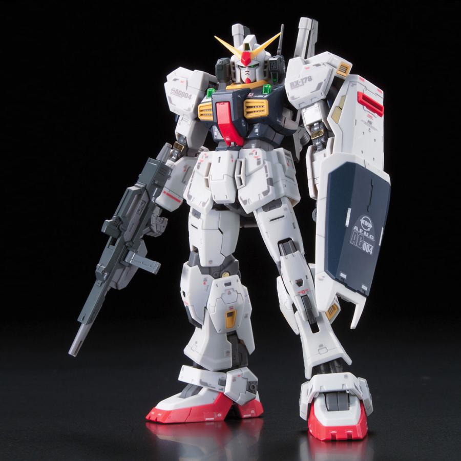 RX-78 GUNDAM MK-II プラモデル