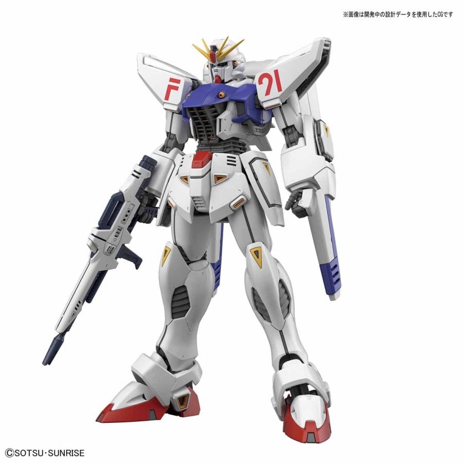 MG 1/100 ガンダムF91 Ver.2.0 バンダイスピリッツ プラモデル ...