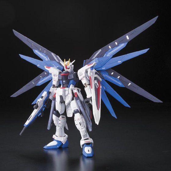 BANDAI（バンダイ） RG 05 1/144 ZGMF-X10A フリーダムガンダム