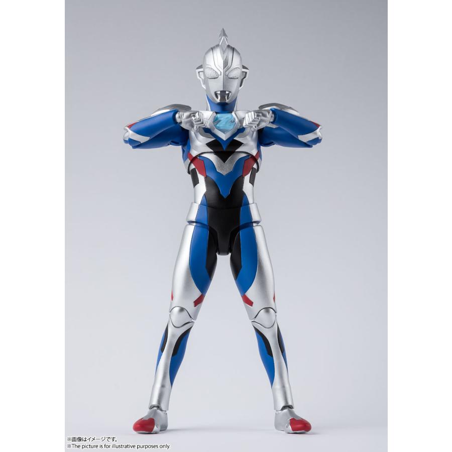 BANDAI（バンダイ） S.H.Figuarts ウルトラマンゼット オリジナル