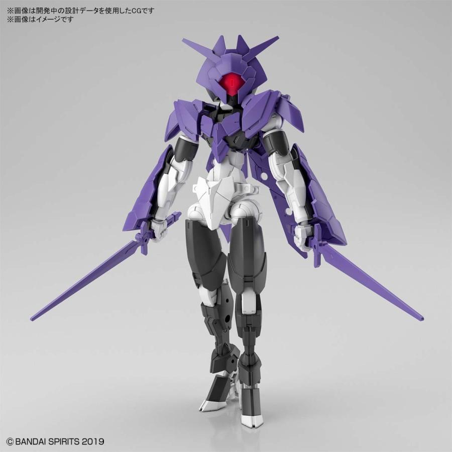 30MM 1/144 38  EXM-E7f スピナティア フェンサー仕様  バンダイスピリッツ プラモデル | BANDAI
