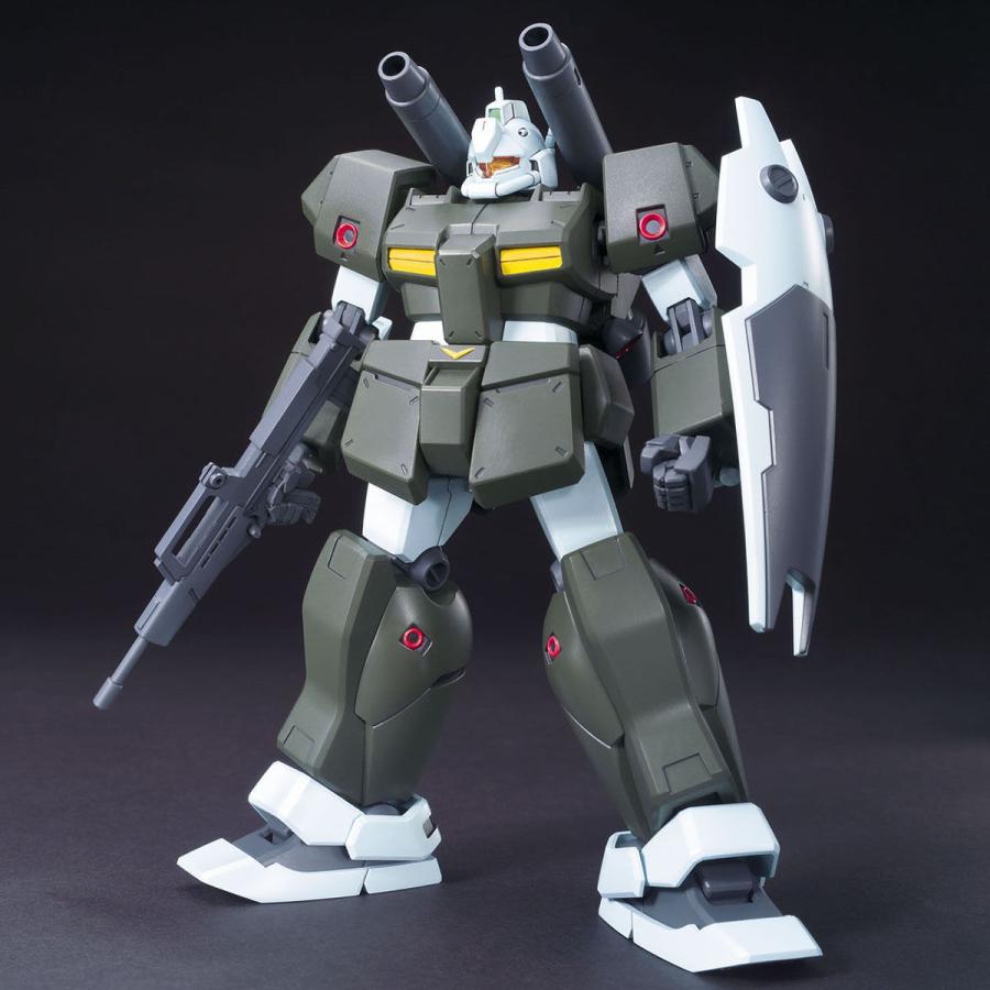 BANDAI（バンダイ） HGUC 125 1/144 ジム・キャノンII バンダイ