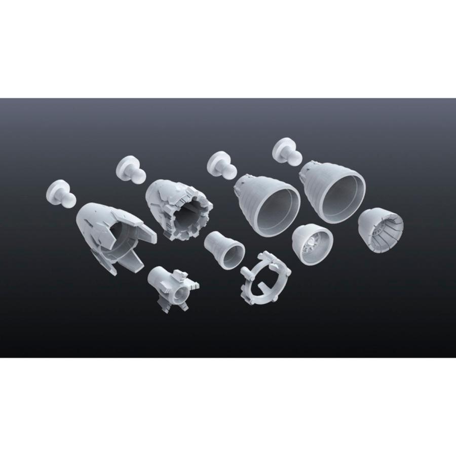 BANDAI（バンダイ） ビルダーズパーツHD-09 1/100 MSバーニア01