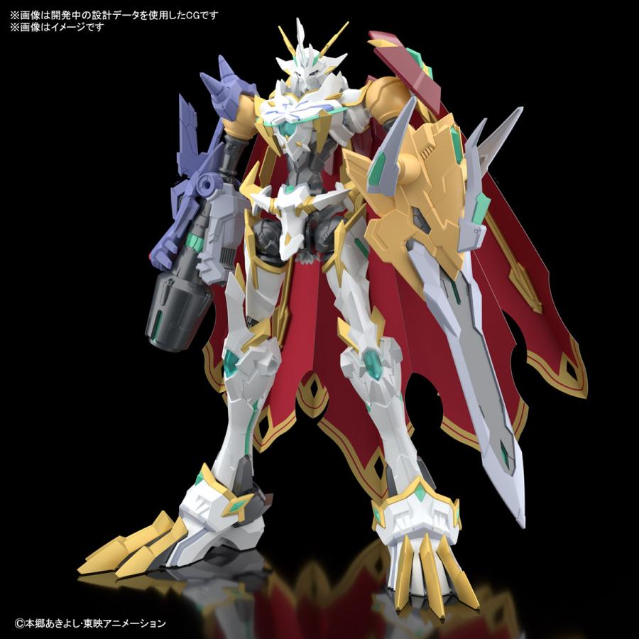 BANDAI（バンダイ） フィギュアライズスタンダード デジモン