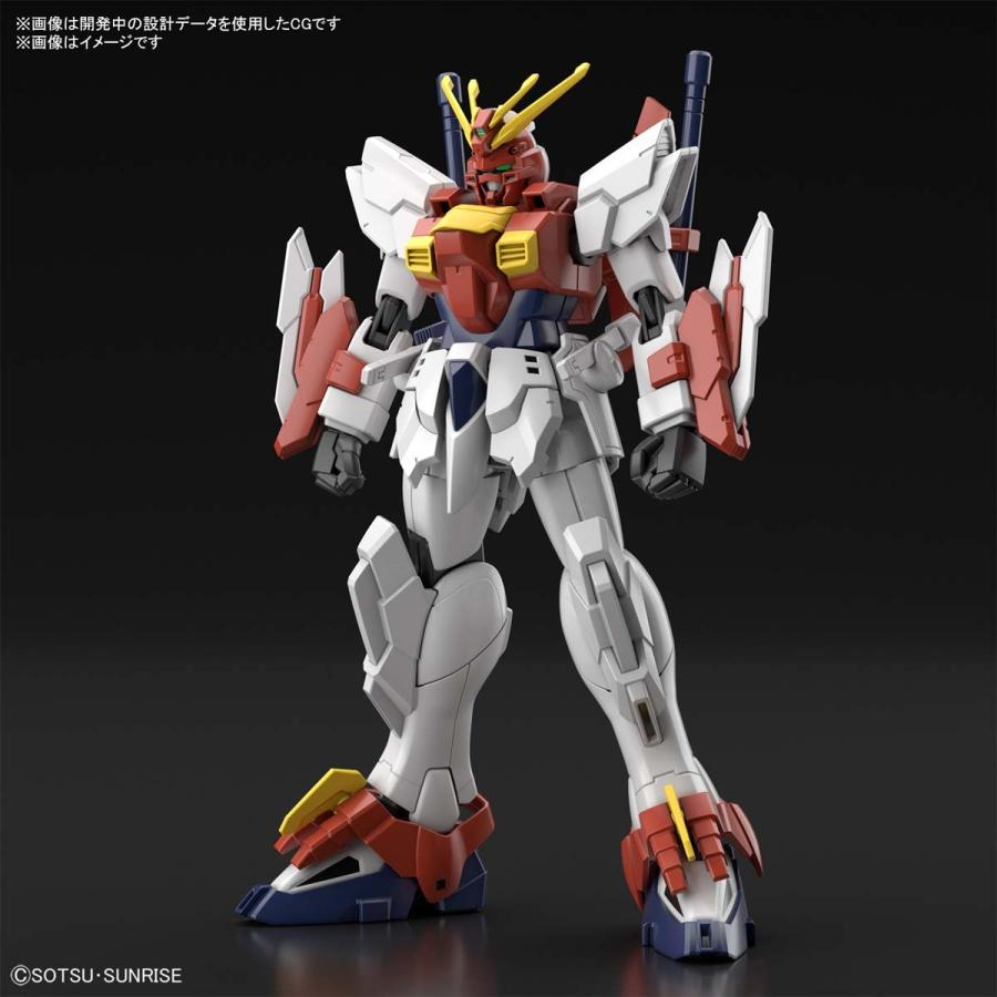 Hg 04 ガンダムブレイカー バトローグ 1 144 ブレイジングガンダム バンダイスピリッツ プラモデル みなと模型 Yahoo 店 通販 Yahoo ショッピング