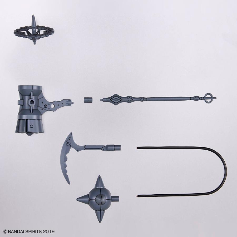 カスタマイズウェポンズ 15 ファンタジー武装 バンダイスピリッツ プラモデル | BANDAI