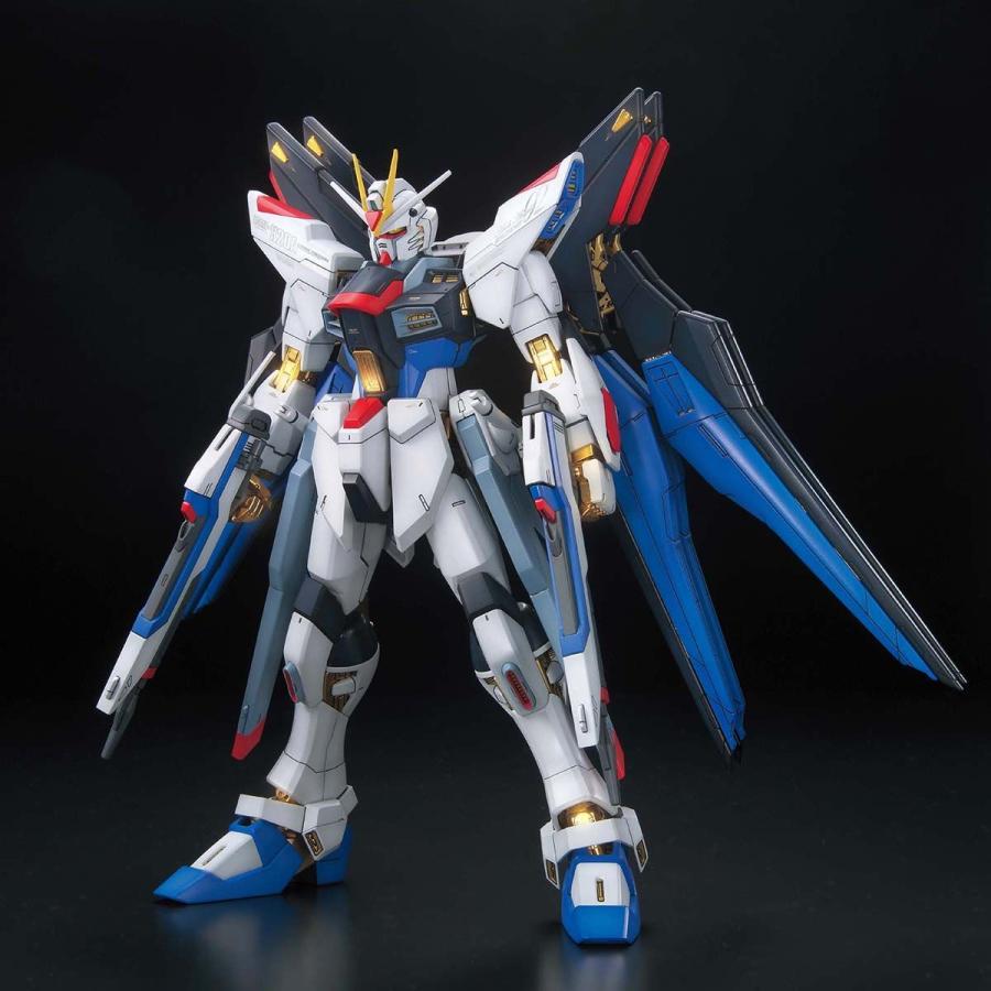 1/100 MG ストライクフリーダムガンダム フルバーストモード　新品未開封品 BANDAI（バンダイ） MG 1/100 ストライクフリーダムガンダム フル