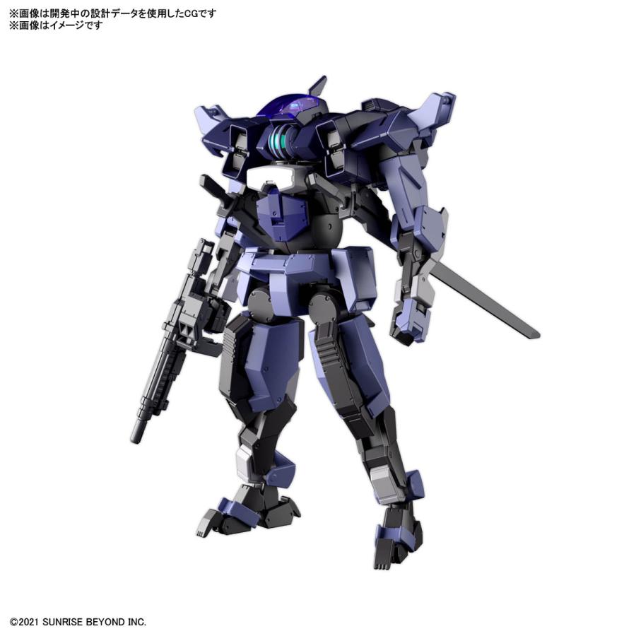 HG 1/72 ブレイディハウンド ブラッド専用機  08 境界戦機 バンダイスピリッツ プラモデル | BANDAI