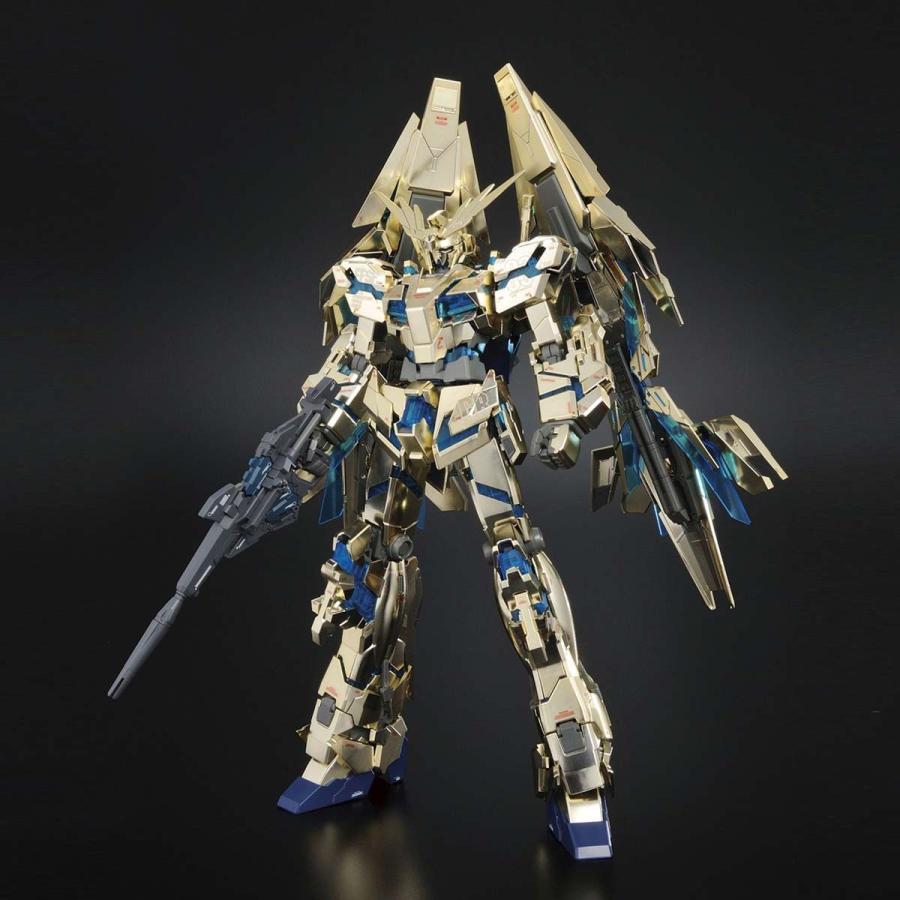 BANDAI（バンダイ） MG 1/100 ユニコーンガンダム3号機フェネクス