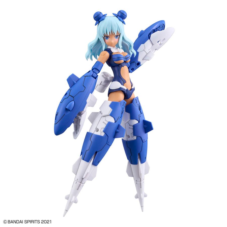 30MS 09 SIS-Ac19b シアナ=アマルシア ヴィヴァーチェフォーム バンダイスピリッツ プラモデル | BANDAI