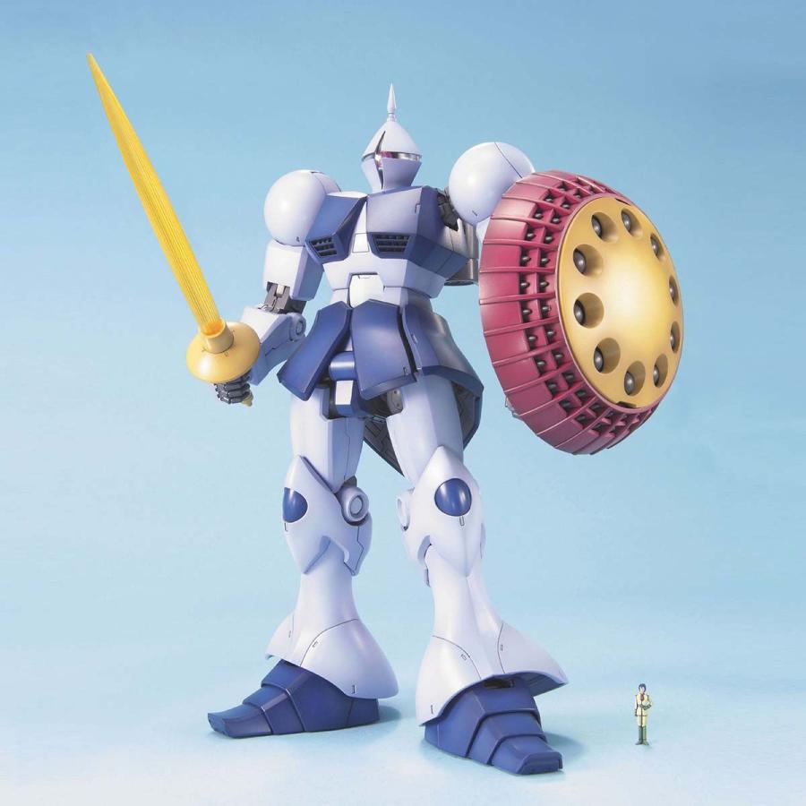 BANDAI MG 1/100 YMS-15 ギャン バンダイスピリッツ プラモデル