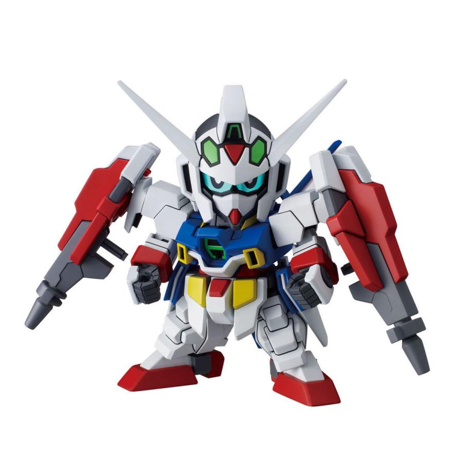 戦士371 ガンダムage 2 ノーマル ダブルバレット バンダイスピリッツ プラモデル Delofklank Nl