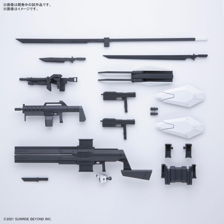 HG 1/72境界戦機ウェポンセット   境界戦機 バンダイスピリッツ プラモデル ※ | BANDAI