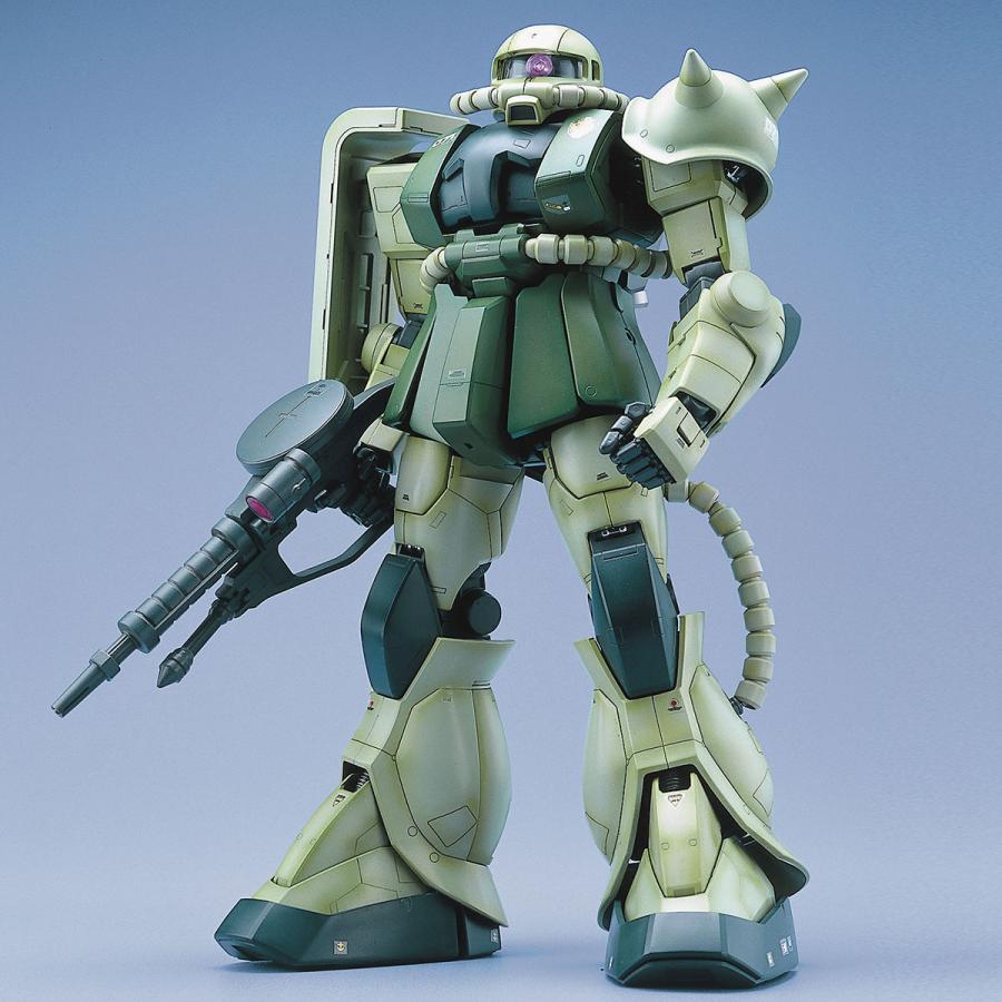 BANDAI PG 1/60 MS-06F 量産型ザクII バンダイスピリッツ BANDAI PG 1/60 MS-06F 量産型ザクII バンダイスピリッツ