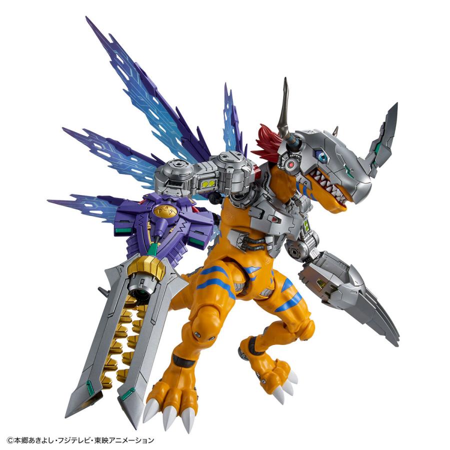 BANDAI（バンダイ） Figure-rise Standard Amplified メタルグレイモン